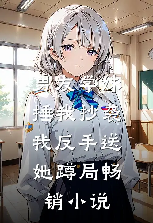 男友学妹捶我抄袭，我反手送她蹲局畅销小说