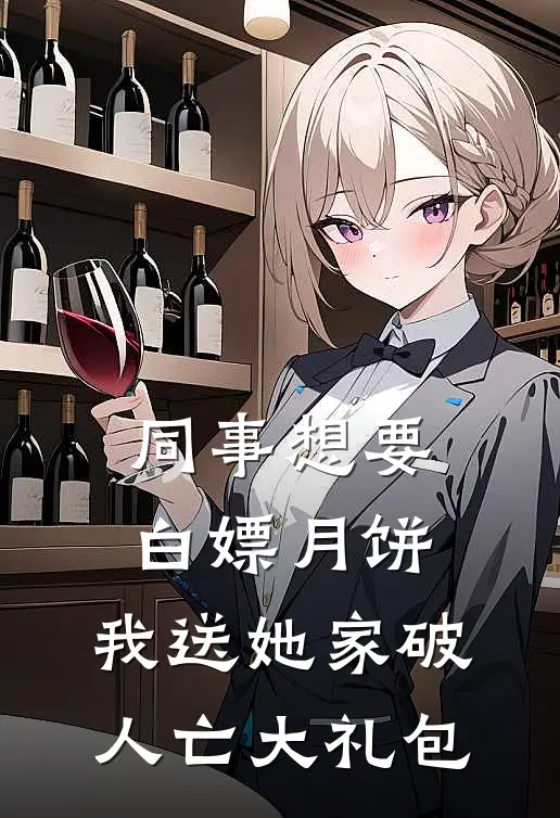同事想要白嫖月饼，我送她家破人亡大礼包
