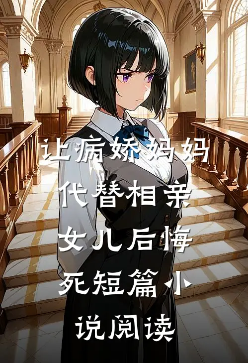 让病娇妈妈代替相亲，女儿后悔死短篇小说阅读