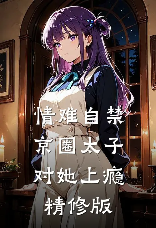 情难自禁，京圈太子对她上瘾精修版