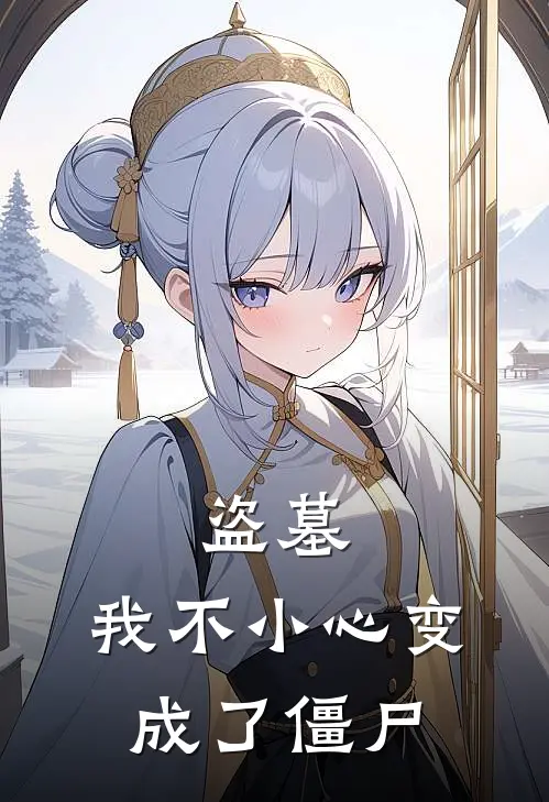 盗墓：我不小心变成了僵尸