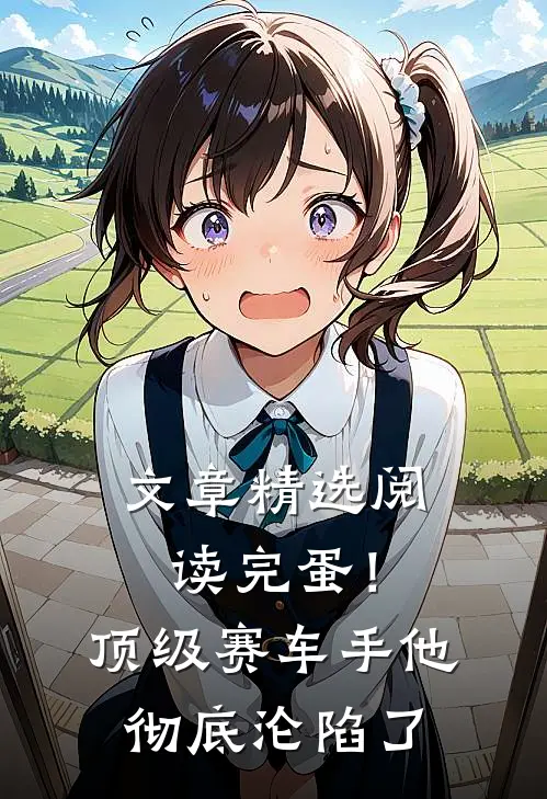 文章精选阅读完蛋！顶级赛车手他彻底沦陷了
