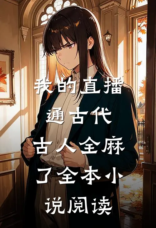 我的直播通古代，古人全麻了全本小说阅读