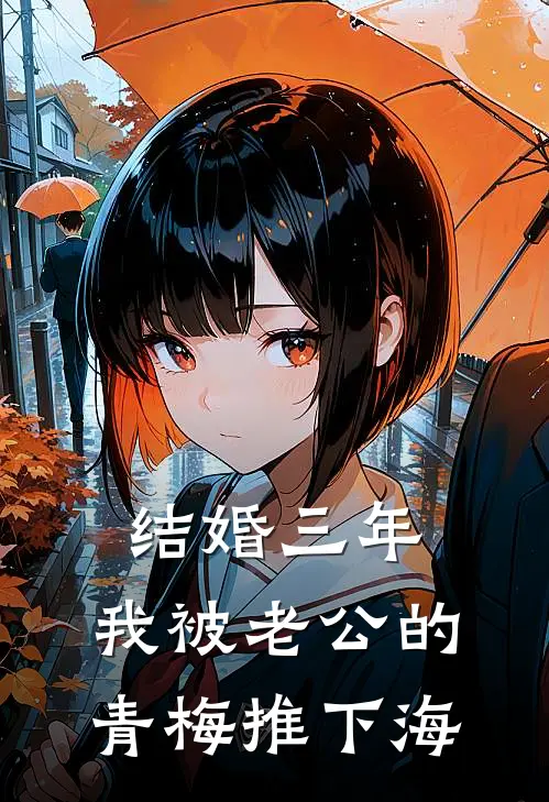 结婚三年，我被老公的青梅推下海