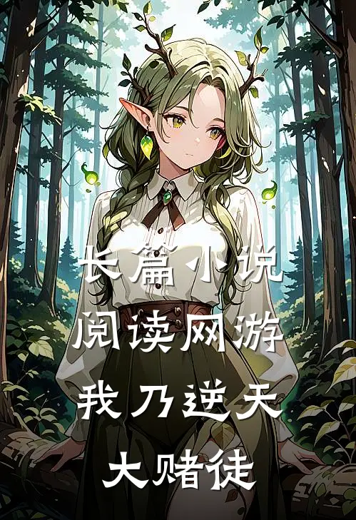 长篇小说阅读网游：我乃逆天大赌徒
