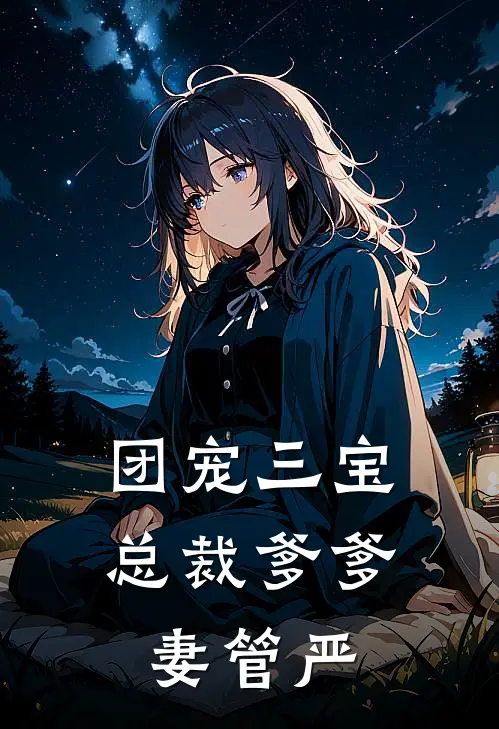团宠三宝，总裁爹爹妻管严