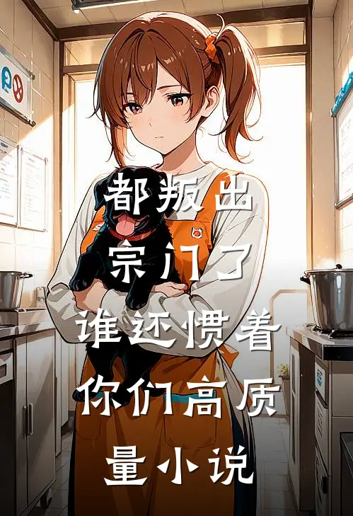 都叛出宗门了，谁还惯着你们高质量小说