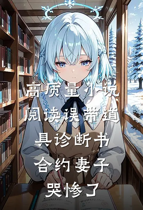 高质量小说阅读误带道具诊断书，合约妻子哭惨了