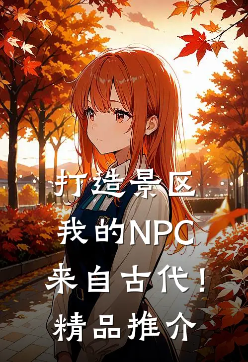打造景区，我的NPC来自古代！精品推介