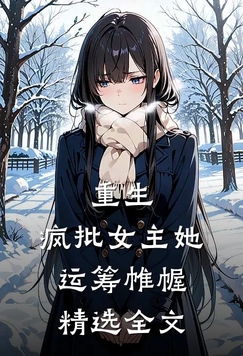 重生：疯批女主她运筹帷幄精选全文