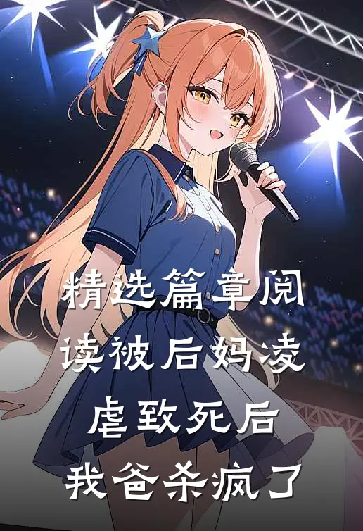 精选篇章阅读被后妈凌虐致死后，我爸杀疯了