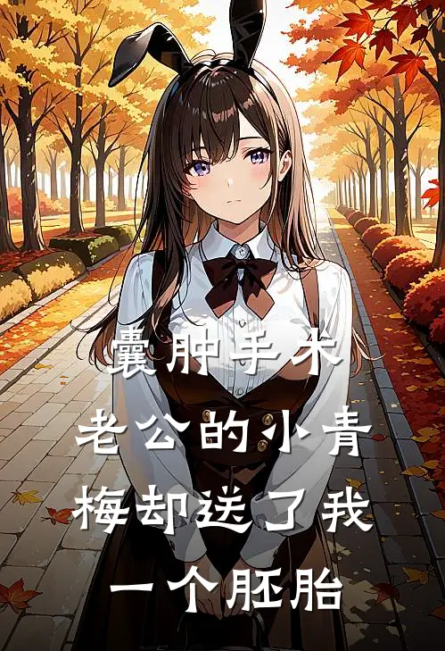 囊肿手术，老公的小青梅却送了我一个胚胎