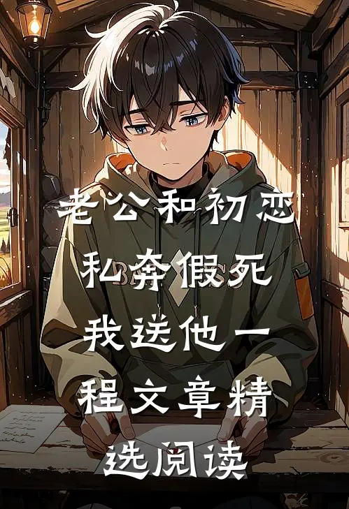 老公和初恋私奔假死，我送他一程文章精选阅读