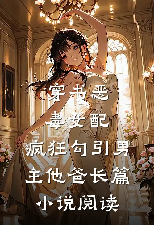 穿书恶毒女配，疯狂勾引男主他爸长篇小说阅读