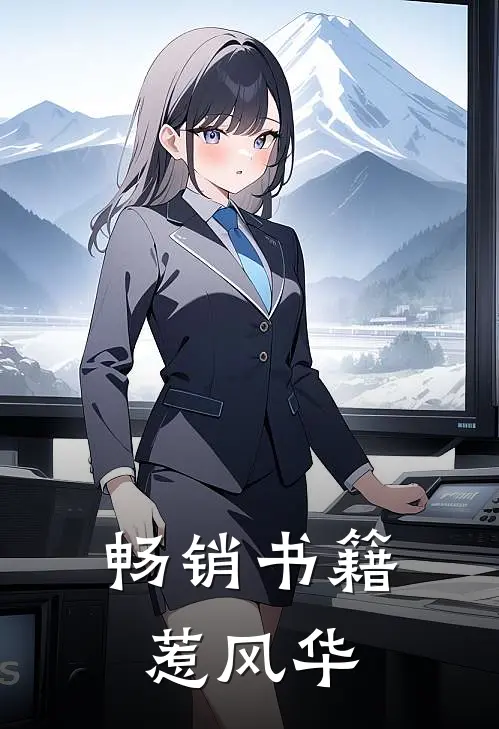 畅销书籍惹风华