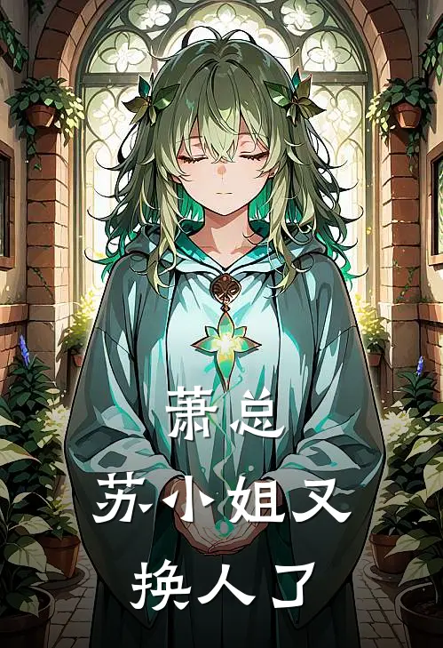 萧总，苏小姐又换人了