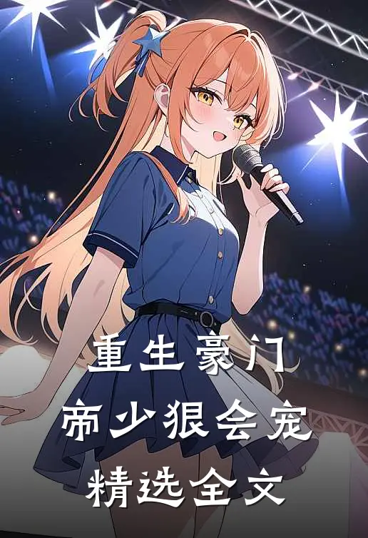 重生豪门：帝少狠会宠精选全文