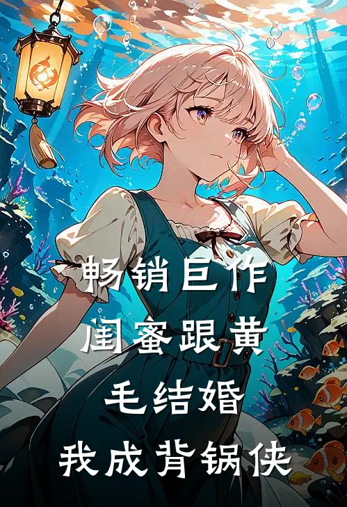 畅销巨作闺蜜跟黄毛结婚，我成背锅侠