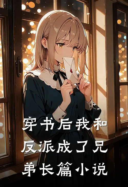 穿书后我和反派成了兄弟长篇小说