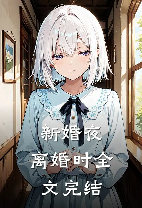 新婚夜，离婚时全文完结