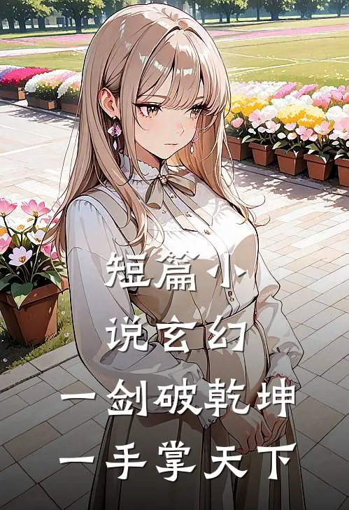 短篇小说玄幻：一剑破乾坤，一手掌天下