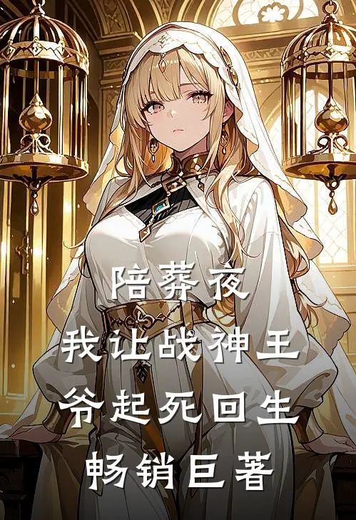 陪葬夜，我让战神王爷起死回生畅销巨著