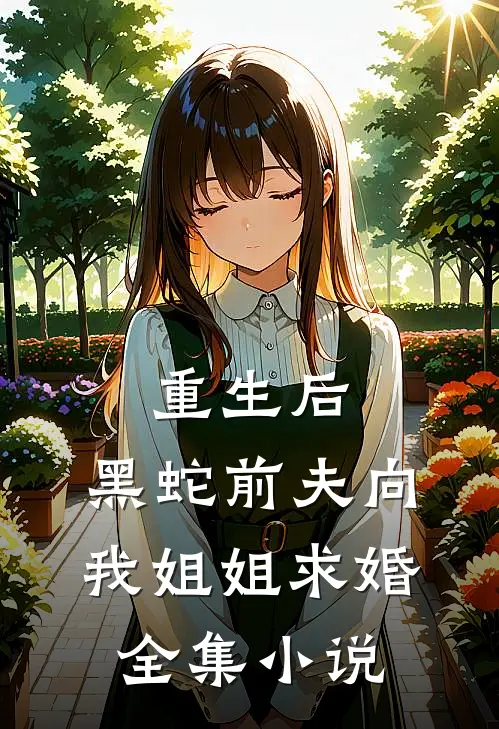 重生后，黑蛇前夫向我姐姐求婚全集小说