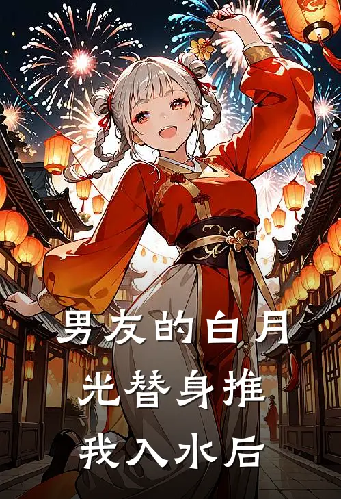 男友的白月光替身推我入水后