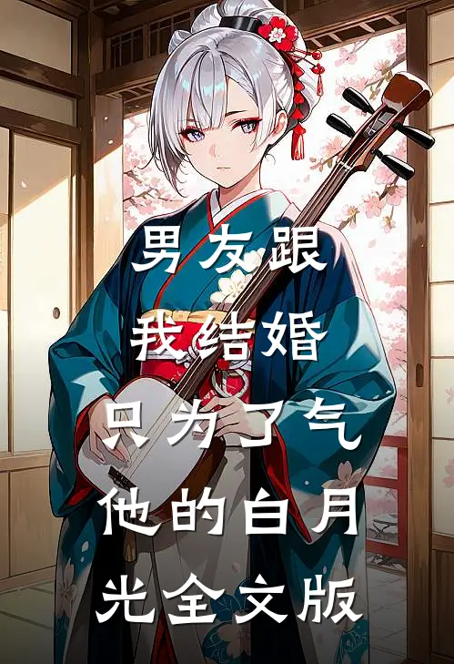 男友跟我结婚，只为了气他的白月光全文版