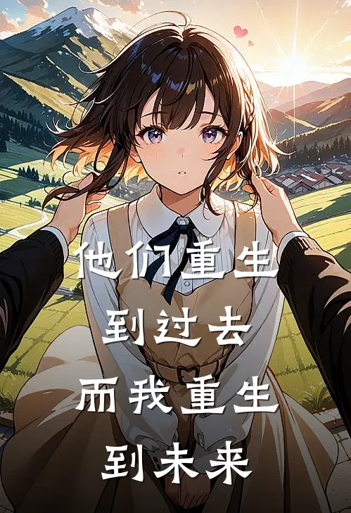 他们重生到过去，而我重生到未来