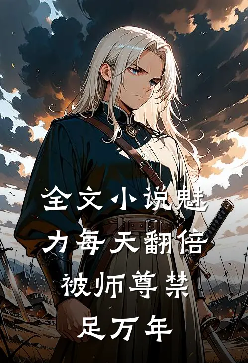 全文小说魅力每天翻倍，被师尊禁足万年