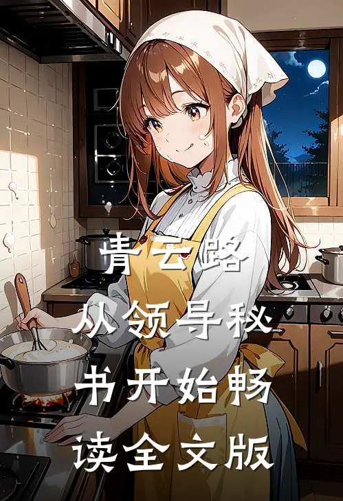 青云路：从领导秘书开始畅读全文版