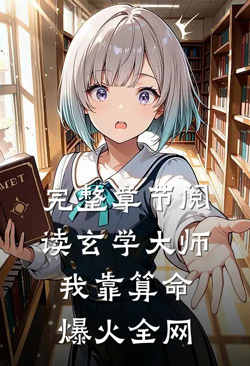 完整章节阅读玄学大师：我靠算命爆火全网