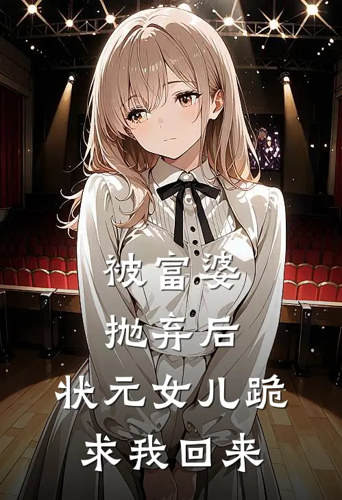 被富婆抛弃后，状元女儿跪求我回来