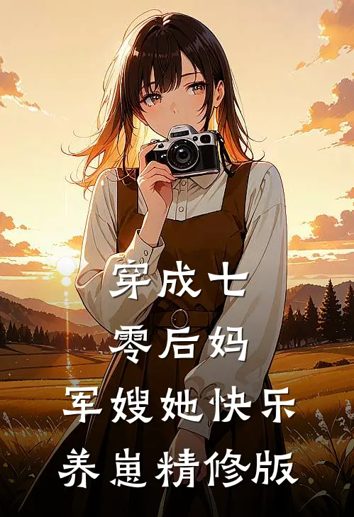 穿成七零后妈，军嫂她快乐养崽精修版