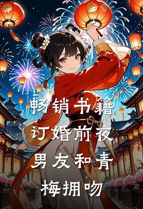 畅销书籍订婚前夜，男友和青梅拥吻
