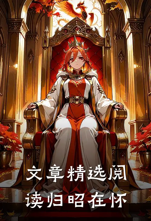 文章精选阅读归昭在怀
