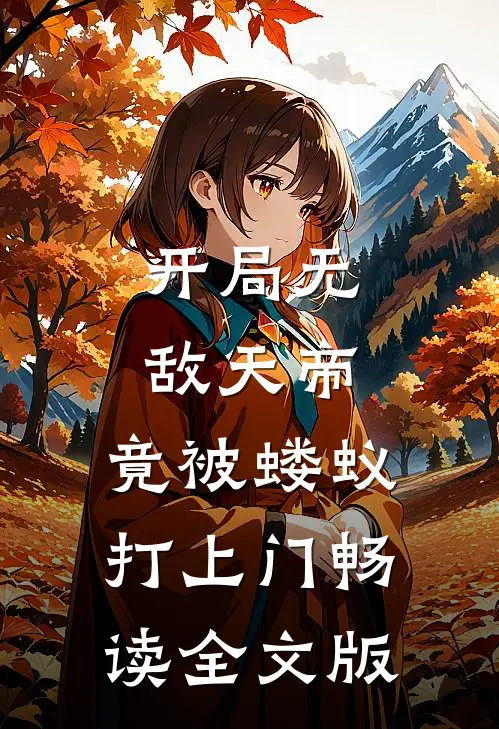 开局无敌天帝，竟被蝼蚁打上门畅读全文版