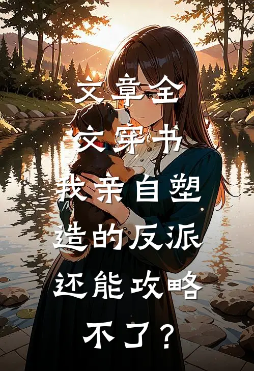 文章全文穿书：我亲自塑造的反派，还能攻略不了？