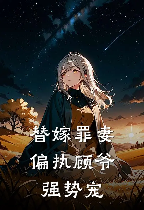 替嫁罪妻：偏执顾爷强势宠