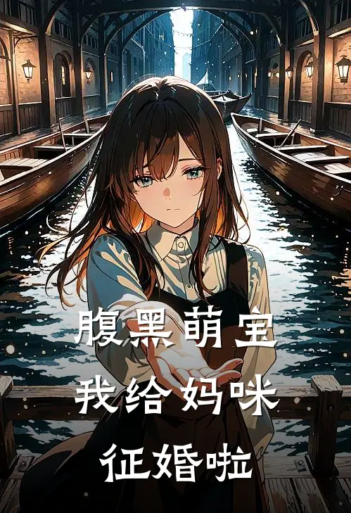 腹黑萌宝：我给妈咪征婚啦