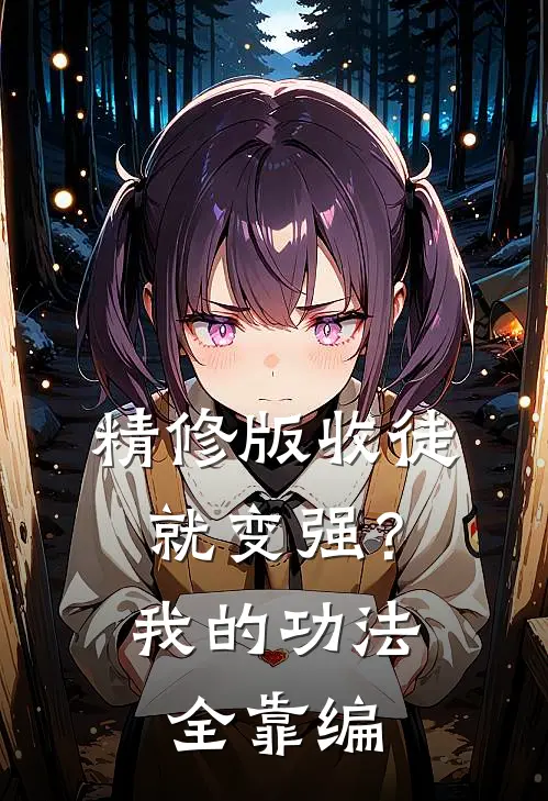 精修版收徒就变强？我的功法全靠编