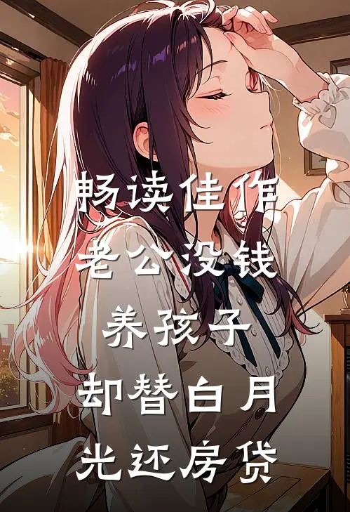 畅读佳作老公没钱养孩子，却替白月光还房贷