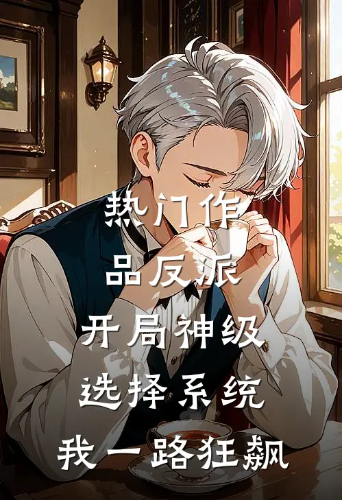 热门作品反派：开局神级选择系统，我一路狂飙