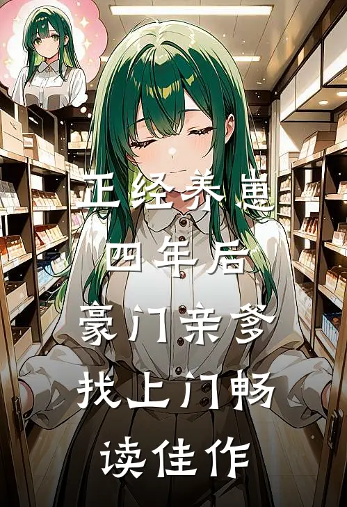 正经养崽四年后，豪门亲爹找上门畅读佳作