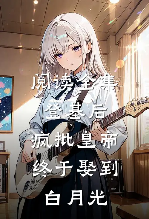 阅读全集登基后，疯批皇帝终于娶到白月光