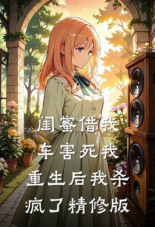 闺蜜借我车害死我，重生后我杀疯了精修版