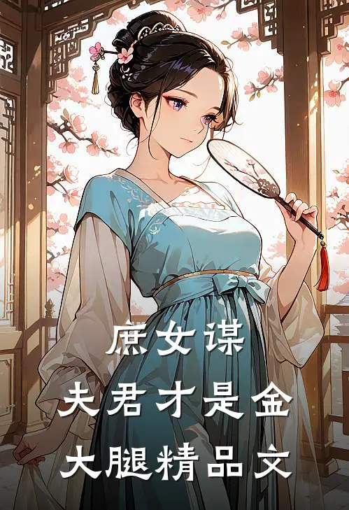 庶女谋：夫君才是金大腿精品文
