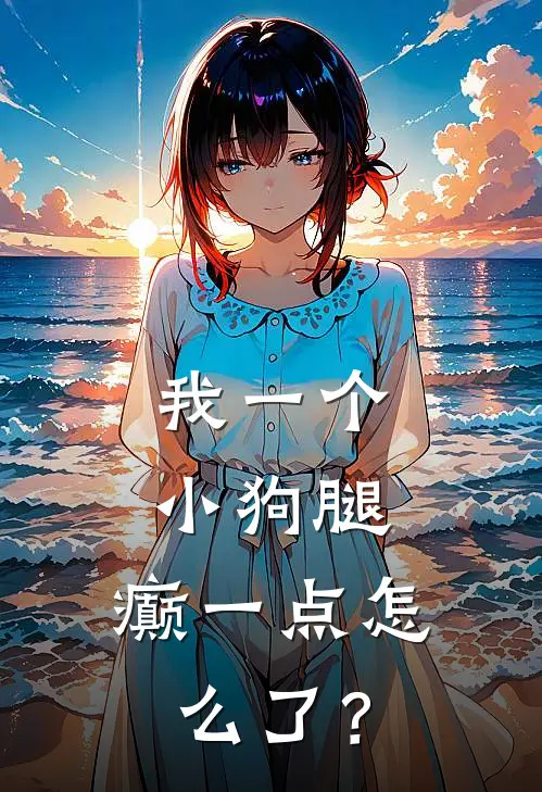 我一个小狗腿，癫一点怎么了？