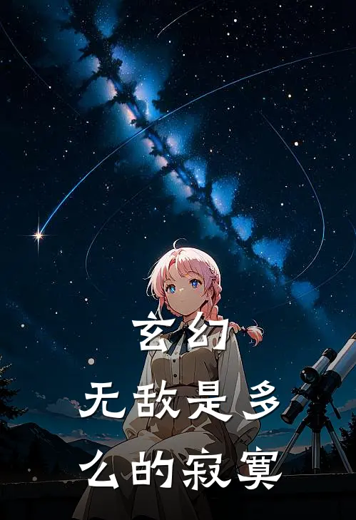 玄幻：无敌是多么的寂寞